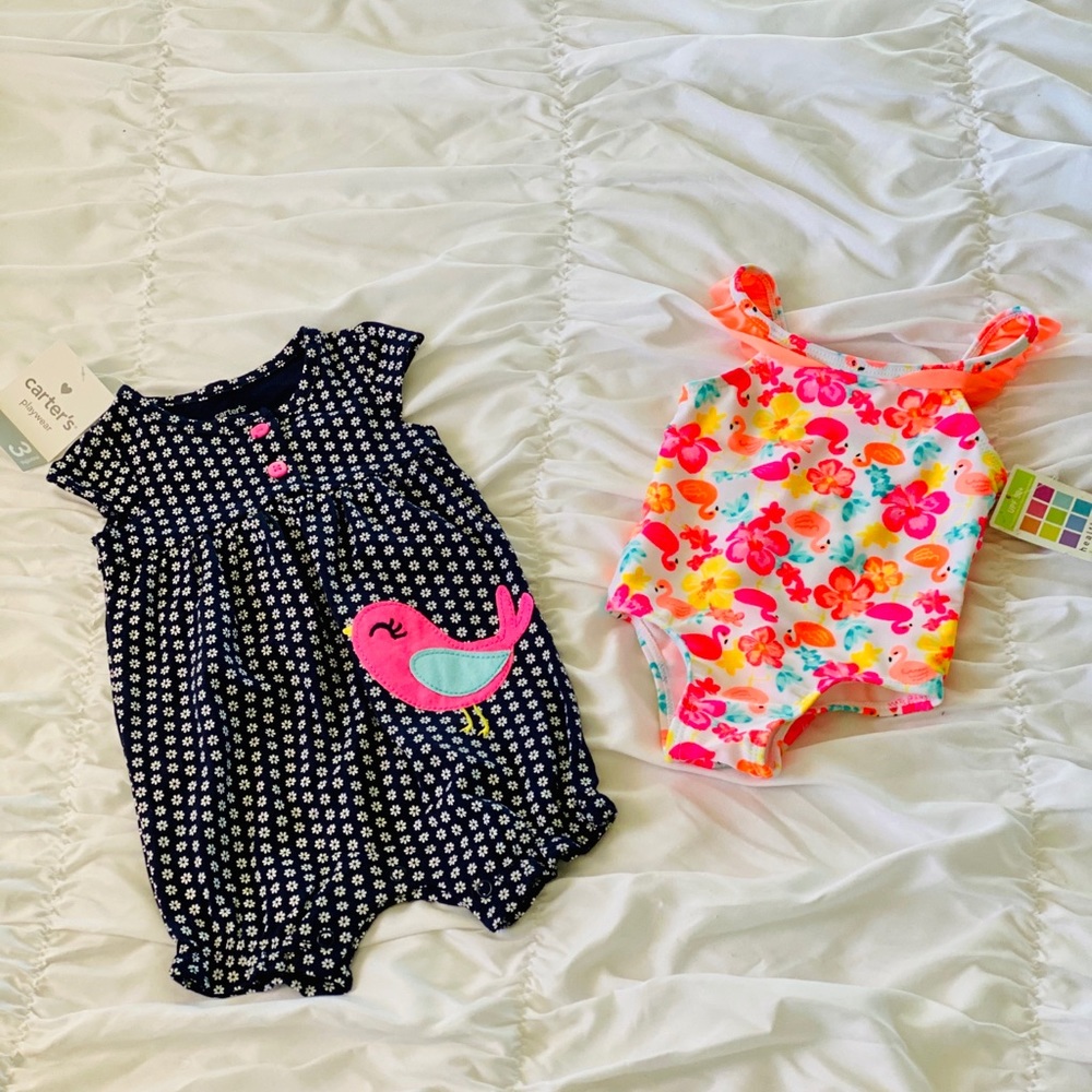 Baby Girl Set